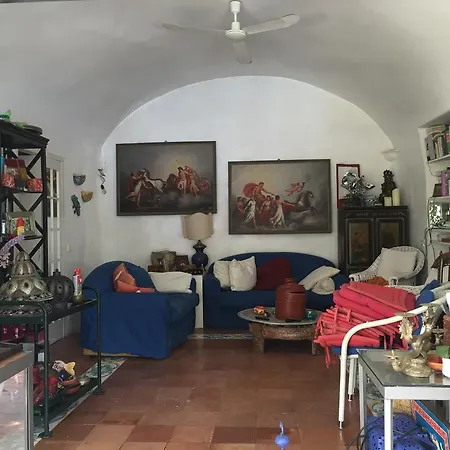 Villa Sospisio C Capri